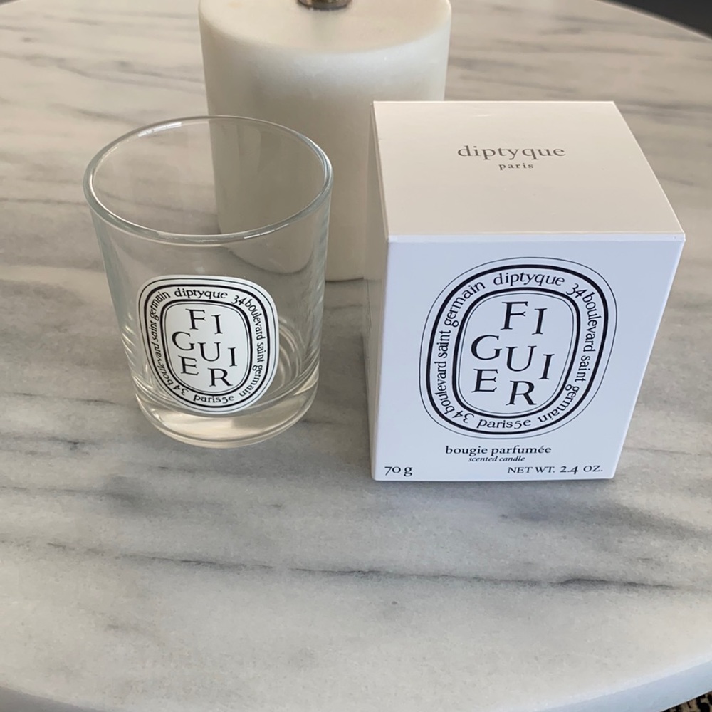 Diptyque Figuier Jar 70g